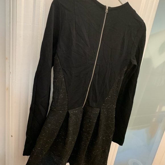 Aritzia Wilfred Tartine Dress SZ 6 - Picture 5 of 5